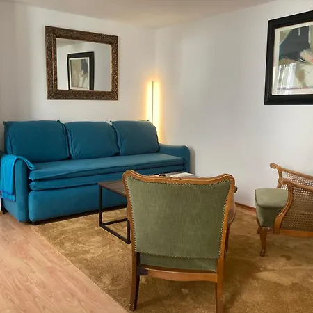 Central Apartment