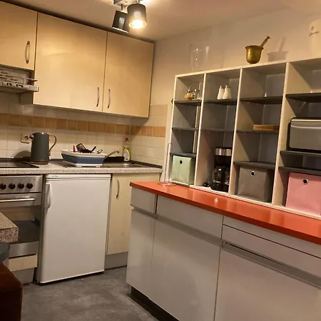 Central Apartment Lubeck