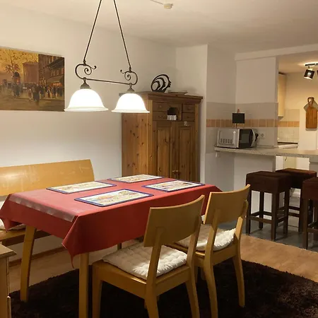 Central Apartment Lubeck