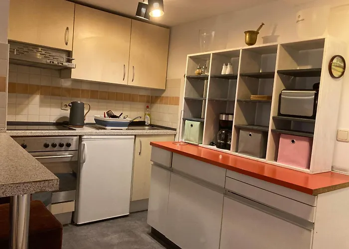 Central דירה ליבק