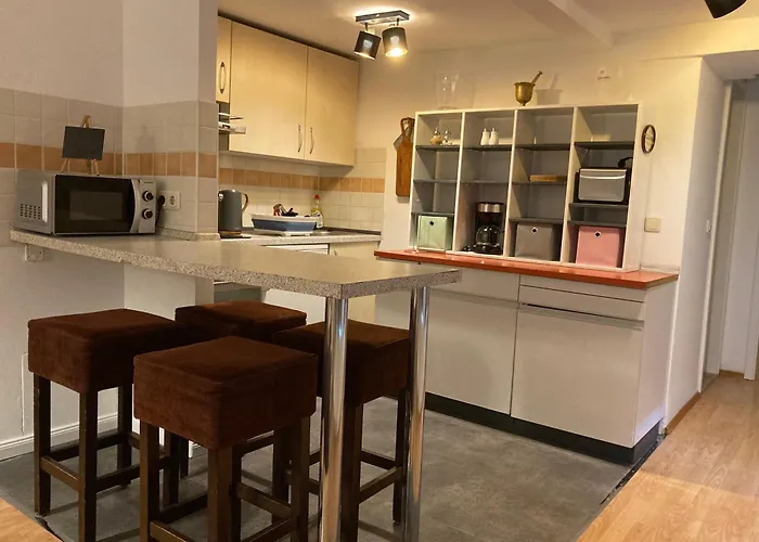 דירה Central ליבק