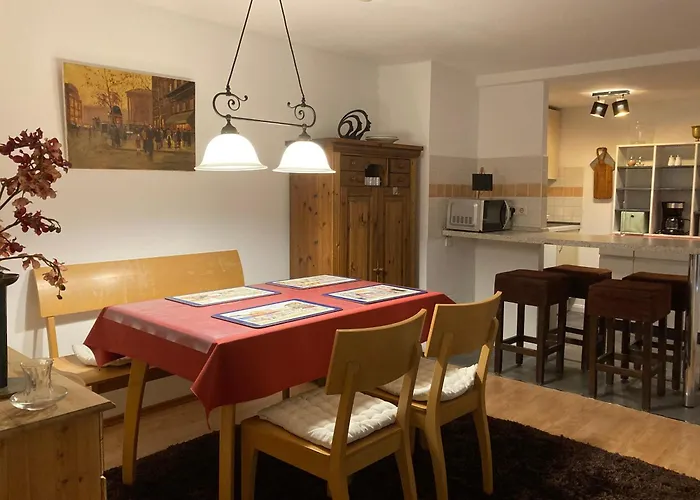 Central Apartment Lubeck